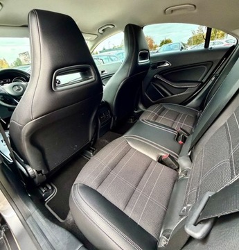 Mercedes CLA C117 Coupe 1.6 200 156KM 2015 Mercedes-Benz CLA 1.6 SALON POLSKA 1 rej 2016 kamera AUTOMAT bi-xenon zadb, zdjęcie 20