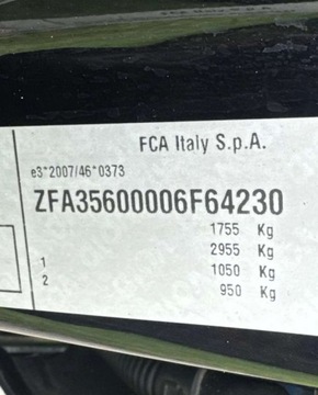 Fiat Tipo II Station Wagon 1.4 95KM 2017 Fiat Tipo 1,4 95KM NAVI KLIMATYZACJA PDC Podgrzewane fot Bezwypadkowy Serw, zdjęcie 28