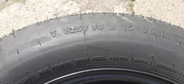 DOJEZDOVDOJEZDOVÉ VOLVO S40 V40 1996-2004 ROK 15"