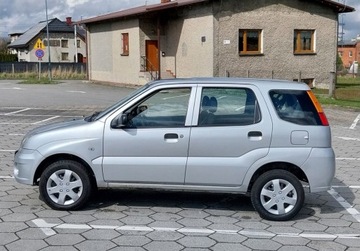 Subaru Justy III 1.3 i 16V AWD 94KM 2004 Subaru Justy 4X4 Klima 1,3 Benzyna Po oplat..., zdjęcie 5