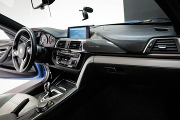 BMW Seria 3 F30-F31-F34 M3 Limousine Facelifting 3.0 M3 431KM 2016 BMW M3 Ceramiczne hamulce*Carbonowy dach*Marina, zdjęcie 29