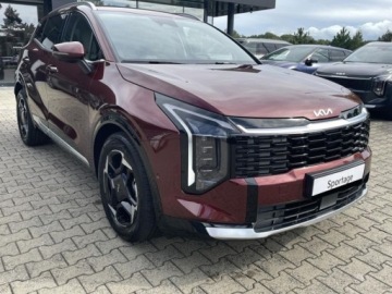 Kia Sportage V SUV Facelifting 1.6 T-GDI 150KM 2026 KIA Sportage 1.6 T-GDI L 2WD DCT Suv 150KM 2026, zdjęcie 1