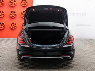 Mercedes Klasa S W222 Limuzyna Facelifting 2.9 400d 340KM 2019 S Klasa 400 d 4-Matic L 9G-TRONIC 3.0 340KM 2019, zdjęcie 36