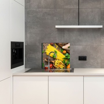 7w1 SZKLANA DESKA PANEL OCHRONNY 65x60 KUCHNIA SZKŁO HARTOWANE