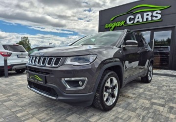 Jeep Compass II SUV 2.0 MJD 140KM 2017 Jeep Compass 2,0 140 KM 4x4 Automat Opening Edition 2.0 Diesel 140KM, zdjęcie 21