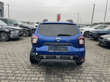 Dacia Duster II SUV 1.5 Blue dCi 115KM 2021 Dacia Duster 4x4 Klimatyzacja Czujniki park 150KM, zdjęcie 2