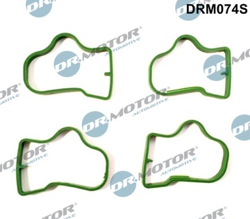 DR.MOTOR DRM074S SADA TĚSNĚNÍ KOLEKTOR NASÁVÁCÍ