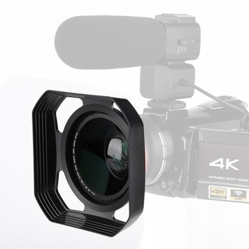 Крышка объектива камеры DV 37/72 мм,