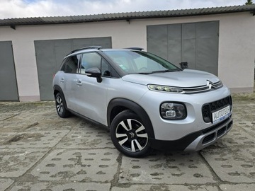 Citroen C3 Aircross  I Crossover 1.2 PureTech 83KM 2019 Citroen C3 Aircross, zdjęcie 8