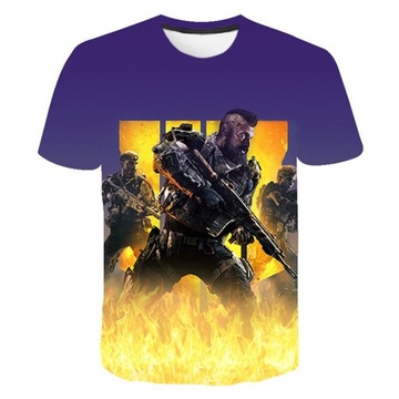 Koszulka T-shirt CALL OF DUTY WSZYSTKIE ROZMIARY