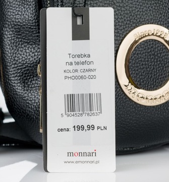 MONNARI Женская сумка-мессенджер 2 в 1, поясная сумка, практичный рюкзак для телефона