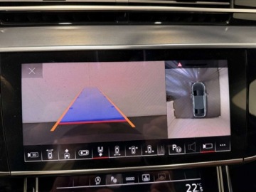 Audi A8 D5 Sedan Facelifting 3.0 50 TDI 286KM 2026 AUDI A8 50 TDI quattro S line Sedan 3.0 (286KM) 2026, zdjęcie 9