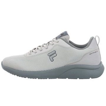 Buty Męskie Sportowe Fila Spitfire FFM0077 Szare