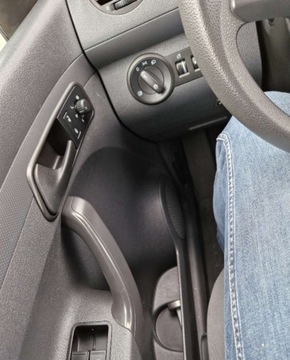 Volkswagen Caddy III Kombi Facelifting 2.0 EcoFuel 109KM 2014 Volkswagen Caddy LPG Niski przebieg Kilka sztuk 2.0 Benzyna 109KM, zdjęcie 8