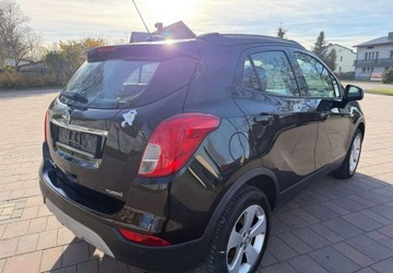 Opel Mokka I X 1.4 Turbo Ecotec 140KM 2018 Opel Mokka Opel Mokka X 1.4 T Design Line SampS 1.4 Benzyna 140KM, zdjęcie 2