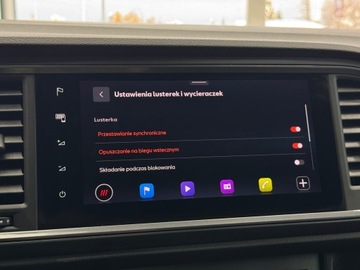 Cupra Ateca Crossover Facelifting 2.0 TSI 190KM 2024 Cupra Ateca 4Drive DSG / 1 właściciel / Salon Pols, zdjęcie 30