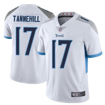 Koszulki 2022 Camisa Tennessee Titans Derrick Henry AJ Brązowa koszulka Nazwa