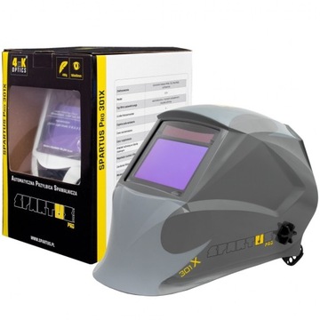 Автоматическая маска для лица SPARTUS Pro 301X TIG