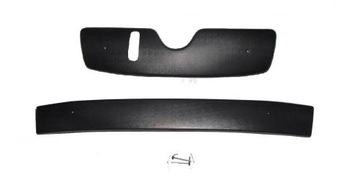 Oslona zimowa wlotu powietrza Skoda Octavia II 2004-2008 gorna dolna 1AK