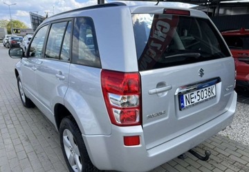 Suzuki Grand Vitara II SUV 5d Facelifting 1.9 DDiS 129KM 2012 Suzuki Grand Vitara 1.9 DDIS 129KM 4x4 Klimatr..., zdjęcie 30