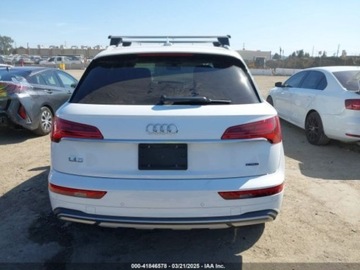 Audi Q5 II 2021 Audi Q5 2021r., Premium Plus, od ubezpieczalni 2.0 Benzyna 261KM, zdjęcie 5