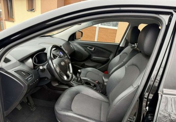 Hyundai ix35 2015 Hyundai ix35 1,6 135KM Klimatronik Serwis Kola latozima 1.6 Benzyna 135KM, zdjęcie 19