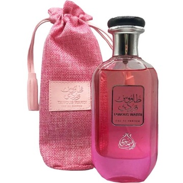 Perfumy MOUSUF WARDI 100 ml Ard Al Zaafarn + 2 Próbki GRATIS