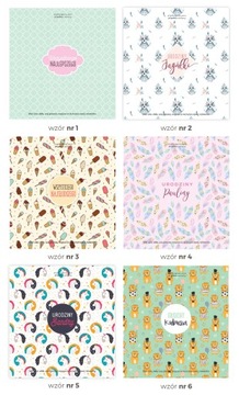 KRÓWKI Urodziny Imieniny Prezent Projekt 10KG HIT