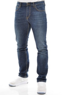 LEE spodnie low SLIM jeans POWELL _ W29 L32