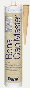 BONA GAP MASTER - WYPEŁNIACZ SZCZELIN - KOLOR JASNY DĄB - 310ML