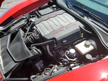 Chevrolet Corvette C7 2014 Chevrolet Corvette Stingray 2LT 2014 6.2l 6.2 Benzyna 455KM, zdjęcie 3