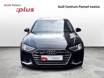 Audi A4 B9 Limousine Facelifting 2.0 40 TFSI 204KM 2021 Audi A4 Limousine 40TFSI 204KM Quattro Advanced Stronic AmbienteLEDSm.I.Vi, zdjęcie 6