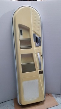 Входная дверь в кемпер 190х58 (отверстие)