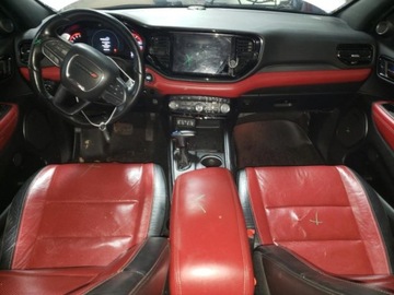 Dodge Durango III 2021 Dodge Durango 2021 DODGE DURANGO RT 5.7 Benzyna 360KM, zdjęcie 8