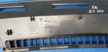 1x козырек Porsche Cayman Boxster 987