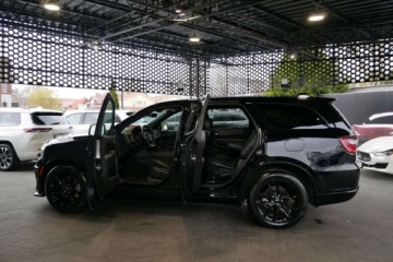 Dodge Durango III 2023 Dodge Durango Orange RT 5.7L 365KM Alcantara 6os. 4x4 3-Zone AC Wentyl Cam, zdjęcie 5