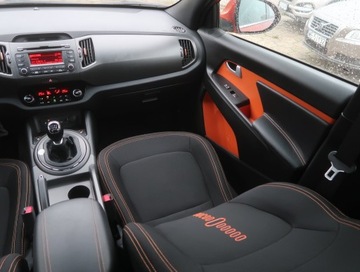 Kia Sportage III SUV 1.6 GDI 135KM 2012 Kia Sportage 1.6 GDI, Salon Polska, Serwis ASO, zdjęcie 7