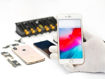 Замена устройства iPhone 12 Pro Max в авторизованном сервисном центре Apple