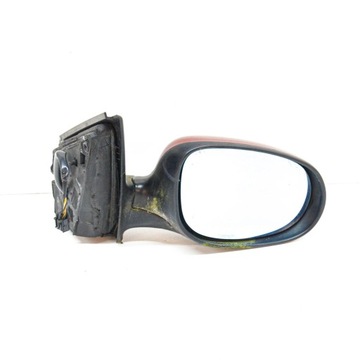 FIAT BRAVO 2008 PRAVÁ STRANA ELEKTRICKÉ ZRCÁTKO BOČNÍ DVEŘE PŘEDNÍCH