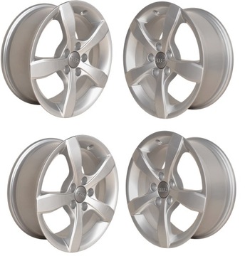FELGI 15 5x100 AUDI A1 ORYGINAŁ