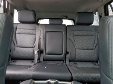 Toyota Sequoia II 2024 Toyota Sequoia SR5 2024 3.4 Hybryda 437KM, zdjęcie 10