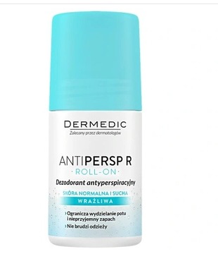 Dermedic Antipersp R шариковый 60 г