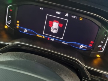 PŘÍSTROJOVÁ DESKA BUDÍK VIRTUAL 2G0920320B VW TAIGO POLO VI 2G 2022