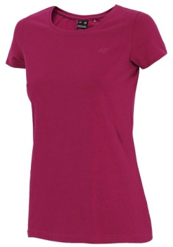 Женская рубашка 4F T-SHIRT BLUZKA BAWEŁNIANA р.M
