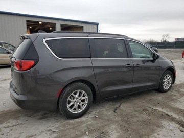 Chrysler Voyager V 2021 Chrysler Voyager LXI 2021 3.6l 3.6 Benzyna 287KM, zdjęcie 3