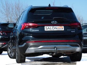 Hyundai Santa Fe IV SUV HEV 1.6 T-GDI HEV 230KM 2021 Hyundai Santa Fe 230ps 4WD Full Wentyle Panorama 360 Hak HUD Krell ACC Blis, zdjęcie 33