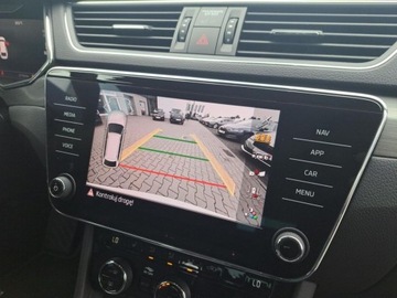 Skoda Superb III Kombi Facelifting 2.0 TSI 190KM 2024 Skoda Superb 2.0 Benzyna 190KM, zdjęcie 24