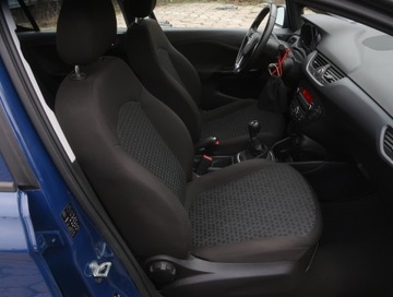 Opel Corsa E Hatchback 3d 1.4 Twinport 75KM 2018 Opel Corsa 1.4, Salon Polska, Serwis ASO, Klima, zdjęcie 8