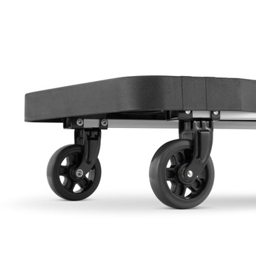 Тележка-платформа складная мобильная складная HIGHER, 150 кг