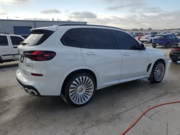 BMW X5 G05 2024 BMW X5 SDrive40I 2024 3.0l 3.0 Benzyna 375KM, zdjęcie 3